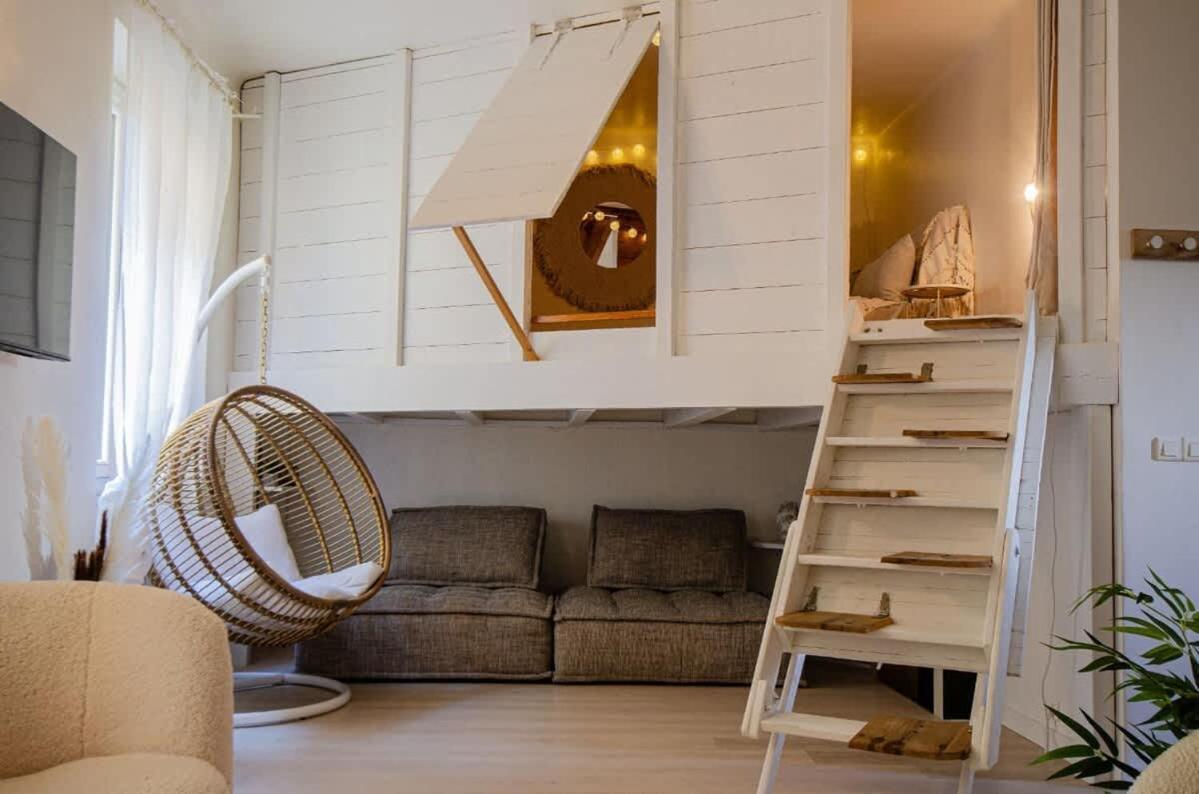 Casamea - Spacieux, Clim, Famille & Apartment